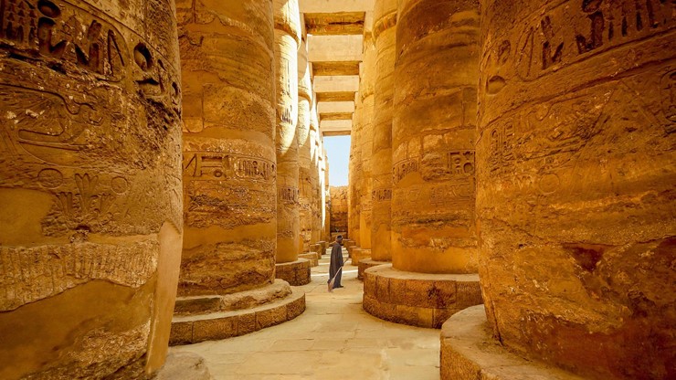 LUXOR: INDIVIDUAL TRIP 55$